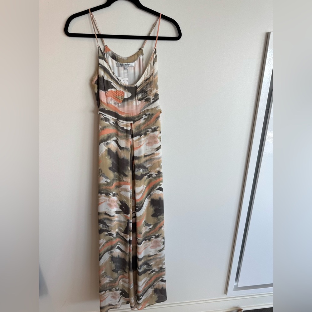 INTERMIX Maxi Dress Small NWT